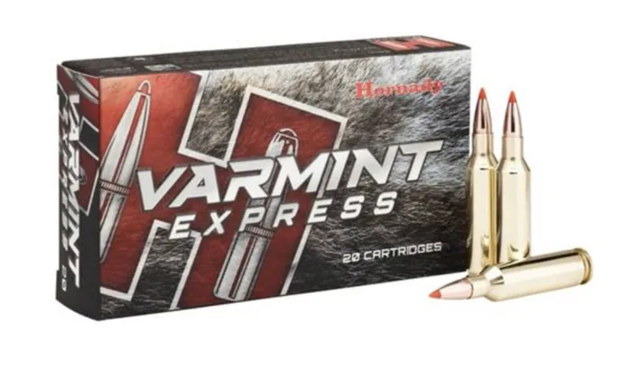 Hornady Varmint Express 6mm Creedmoor 87 GR V-Max